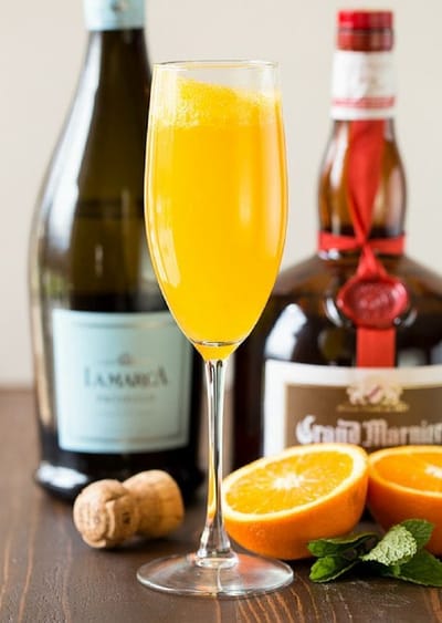 3 formas de hacer mimosas que tus invitados amarán.