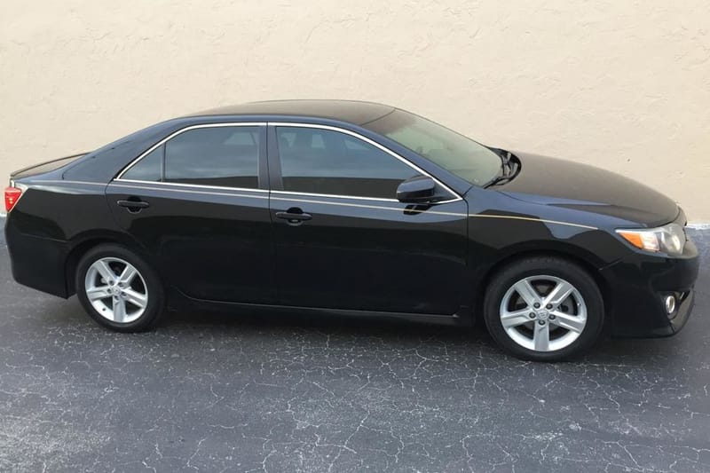 Toyota Camry год 2013 цена 10000$