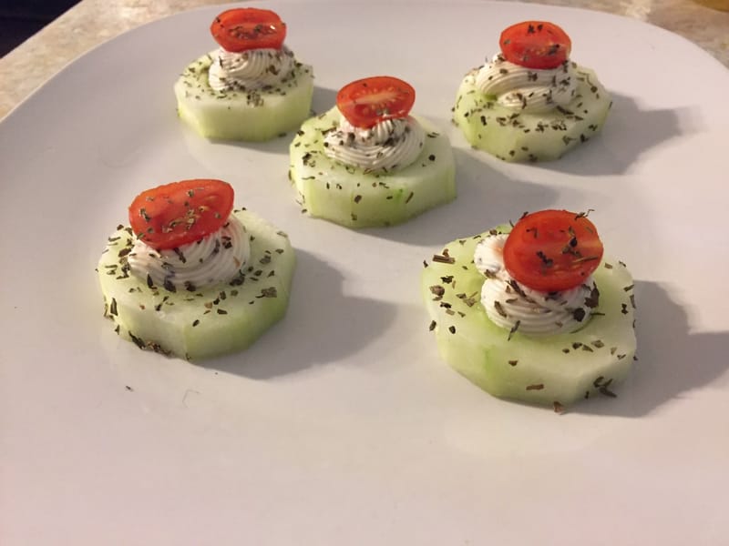 FINGER FOODS