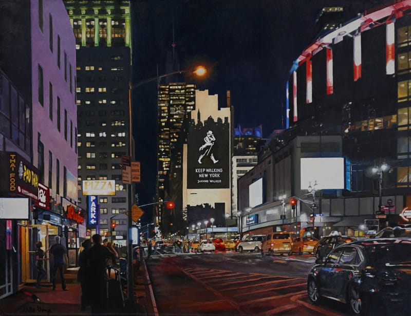 Catherine Lorillard Wolfe Art Club 122nd annual open juried exhibition