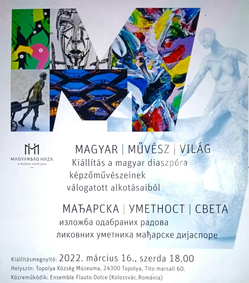 "Magyar Muvesz Vilag"
