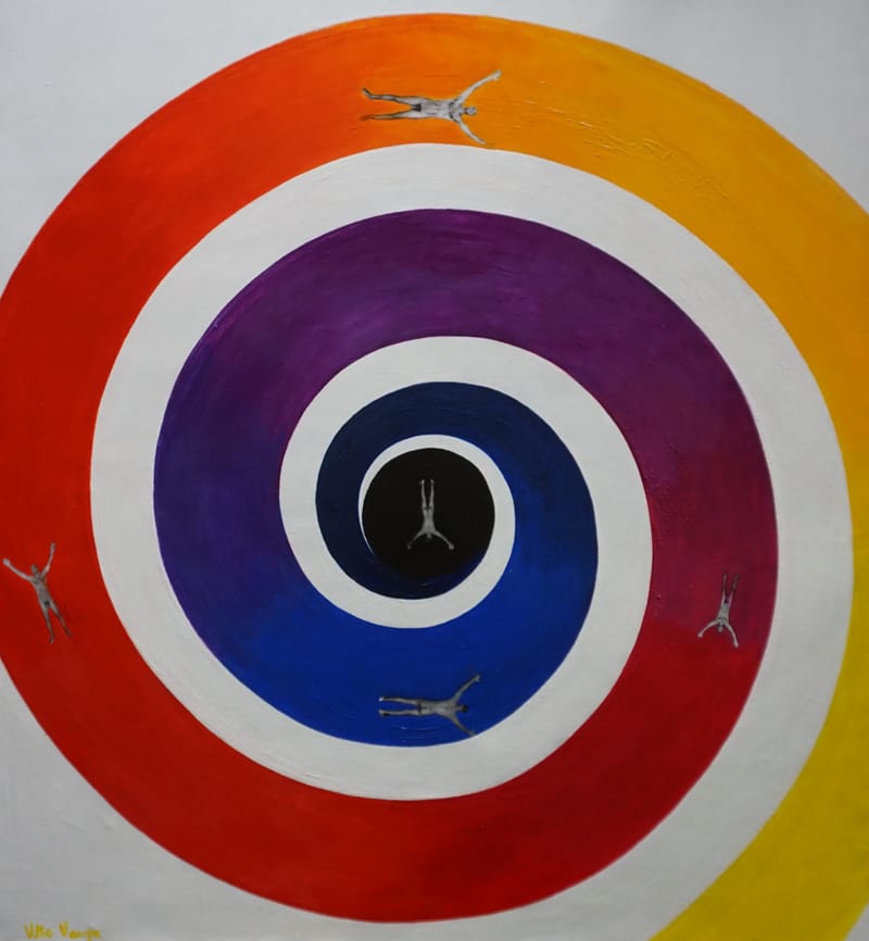 "PORTALS"  -  Summer exhibition by the Brooklyn Waterfront Artists Coalition