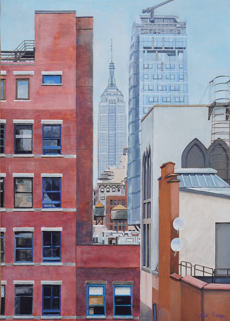 Spring Show by Brooklyn Waterfront Artists Coalition