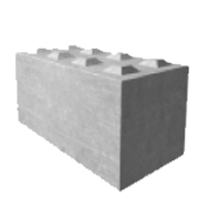 Betonblock