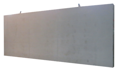 რკინაბეტონის ღობე - ნაკრები 1