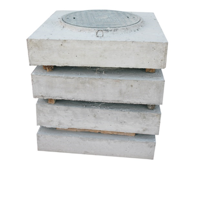 საკანალიზაციო ჭის საფარი