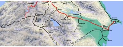 ბაქო - თბილისი - ყარსის პროექტი