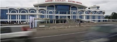 თბილისი-ბათუმის სარკინიგზო მაგისტრალის რეაბილიტაცია