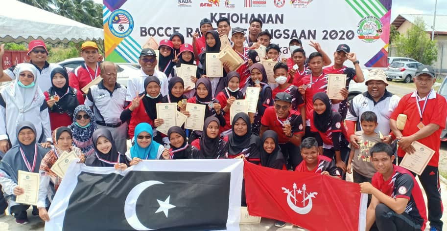 KEJOHANAN BOCCE RAFFA KEBANGSAAN 2020