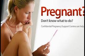 There are two types of abortion
