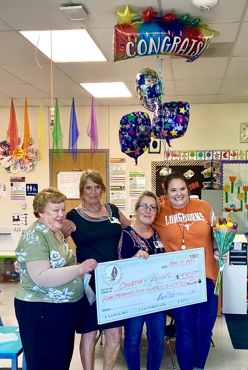 2026 Teacher Grant Applications