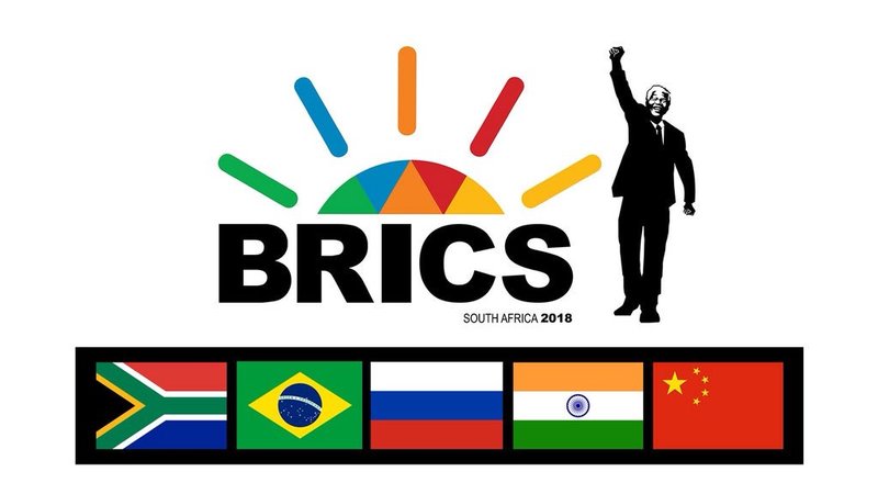 BRICS 2018 along side THEMAKERSPACE