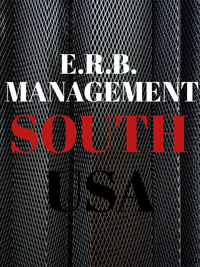 E.R.B. MANAGEMENT SOUTH USA