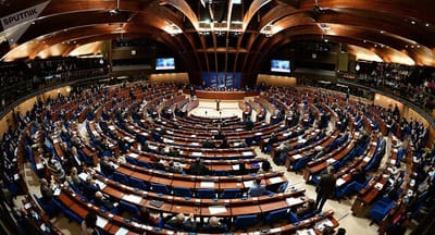 NOTICIAS DEL CONSEJO DE EUROPA
