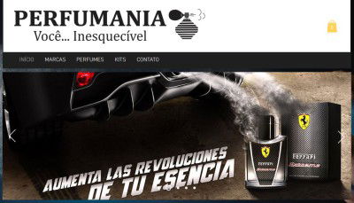 Perfumania - Perfumes Importados