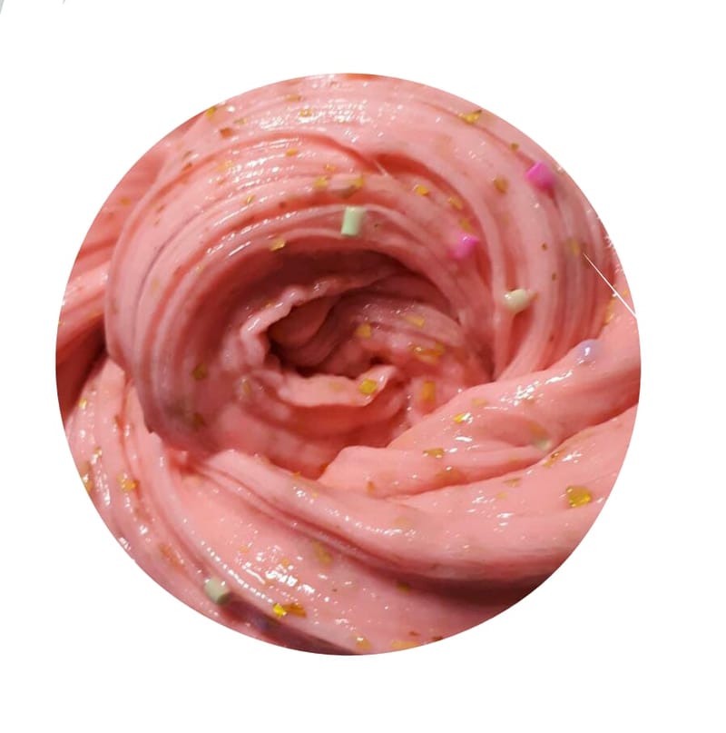 סליים גלידת תות וסוכריות