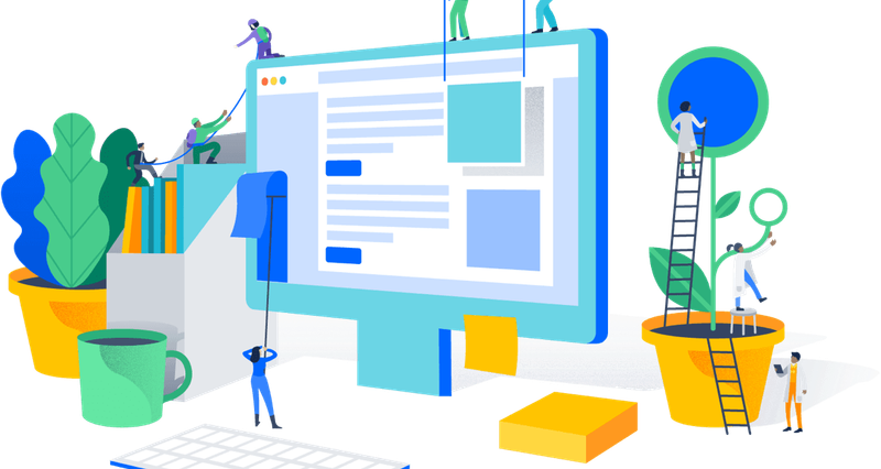 IMAGEN DE PROYECCIÓN COMO EMPRESA