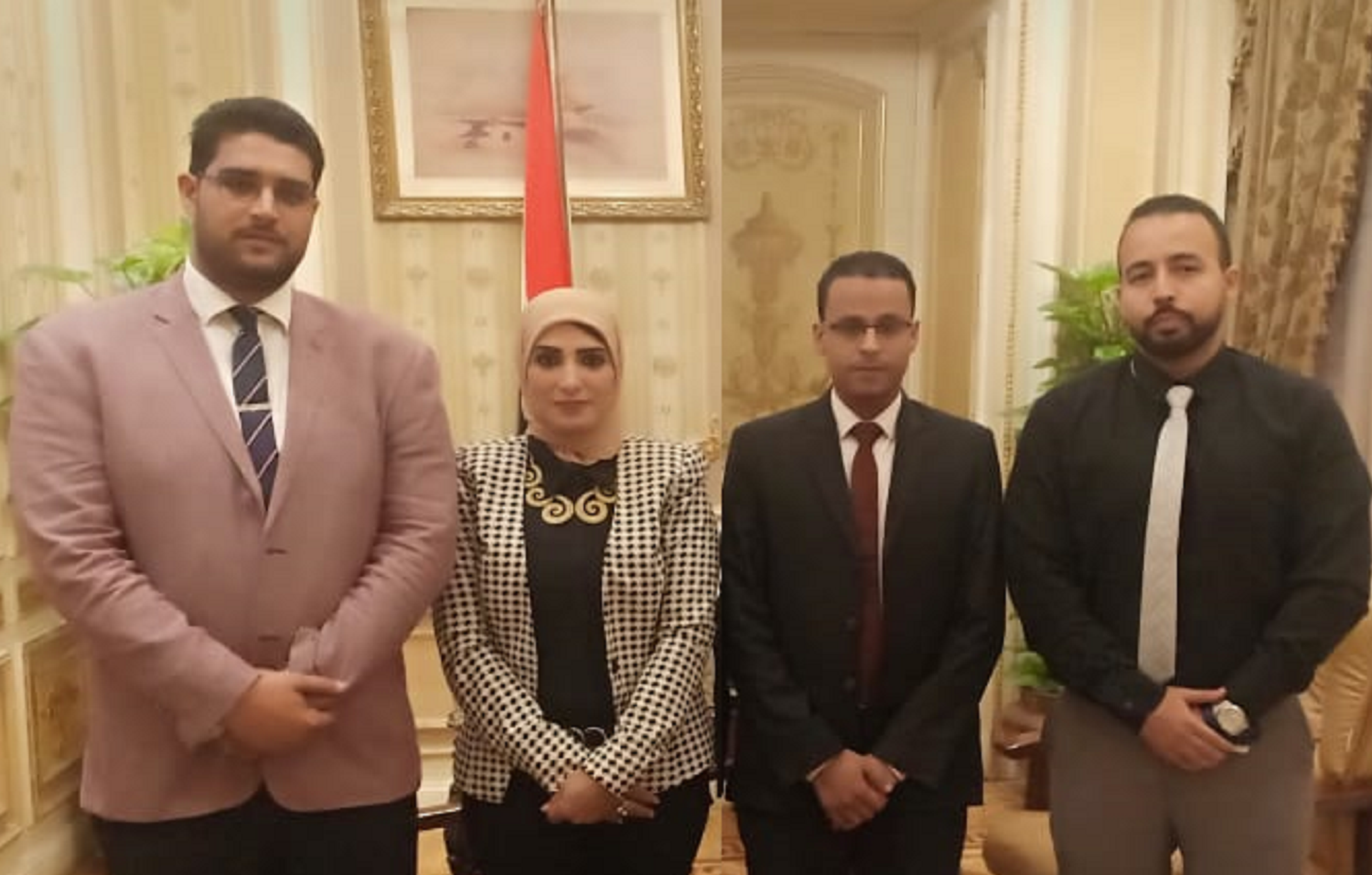 الإجتماع الدوري للمكتب التنفيذي