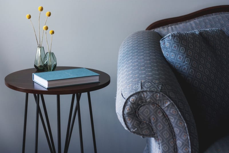 Home Staging  with Existing Furniture