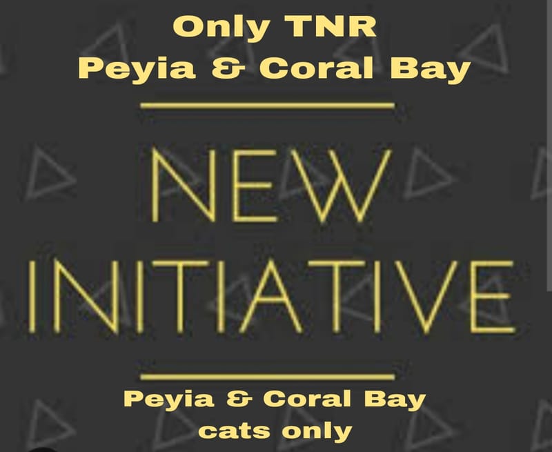 Our TNR Voucher Scheme