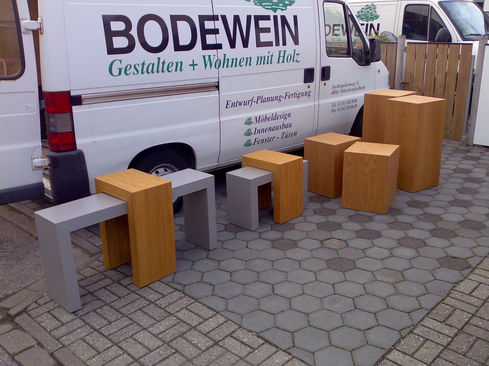 BODEWEIN Gestalten + Wohnen mit Holz