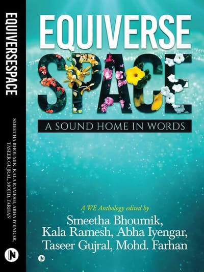 "Author Interview (Smeetha Bhoumik, Taseer Gujral) at QWERTY Thoughts"