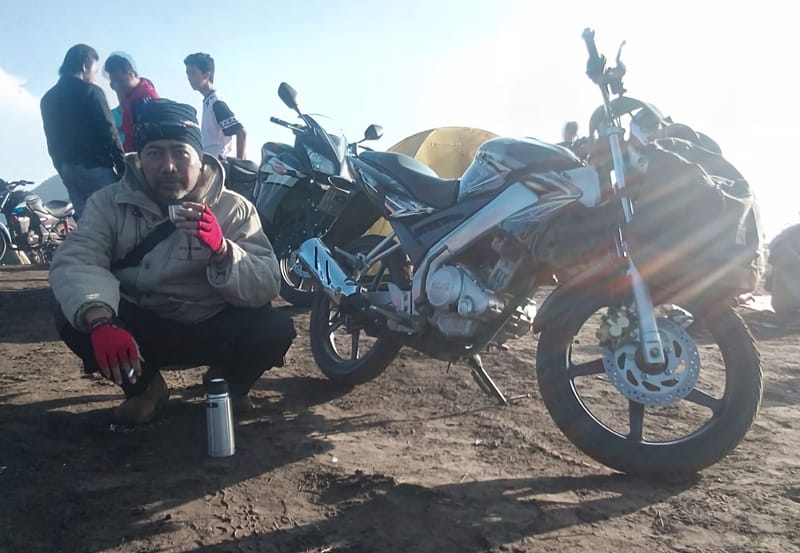 MOTORBIKE TRIP - Flexible duration