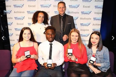 About  the Jack Petchey Scheme image