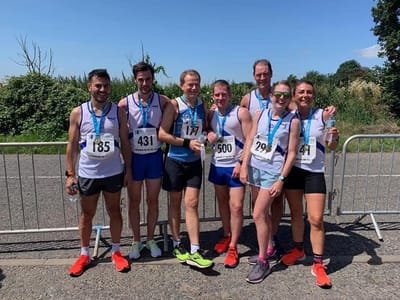 Success all round at Horndon 10K