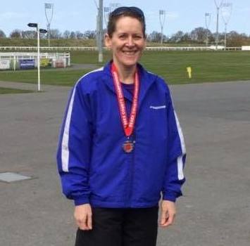 Congratulations to Toni Radley!