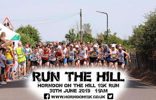 Horndon 10k - Run the Hill