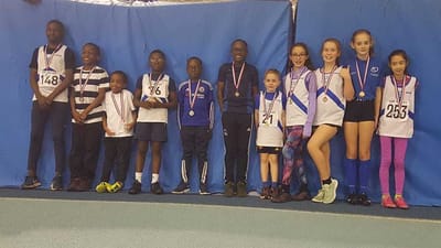 Minithon - Lee Valley