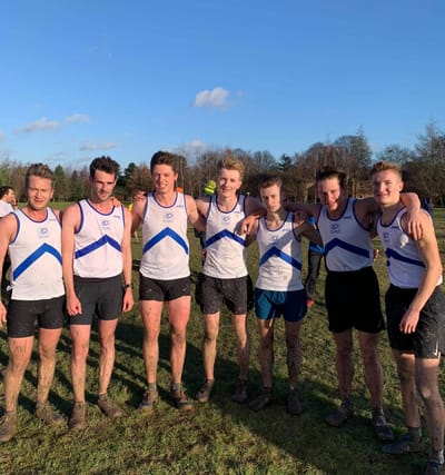 Essex Cross country League Race - Round 3 Writtle
