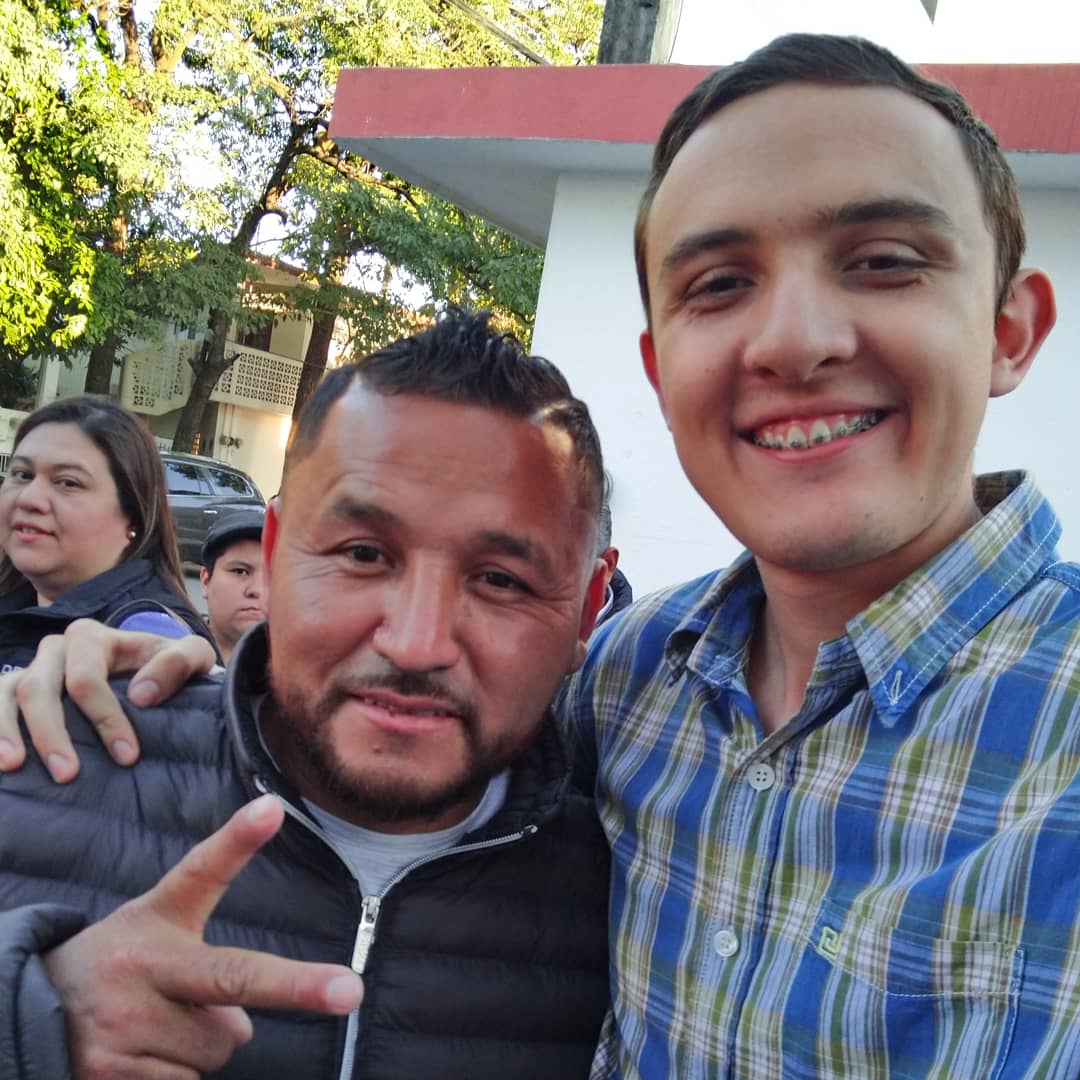 Pedro Carrizales "El Mijis" Diputado Local VIII distrito en San Luis Potosí