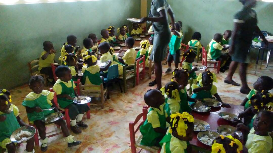 Lunch time