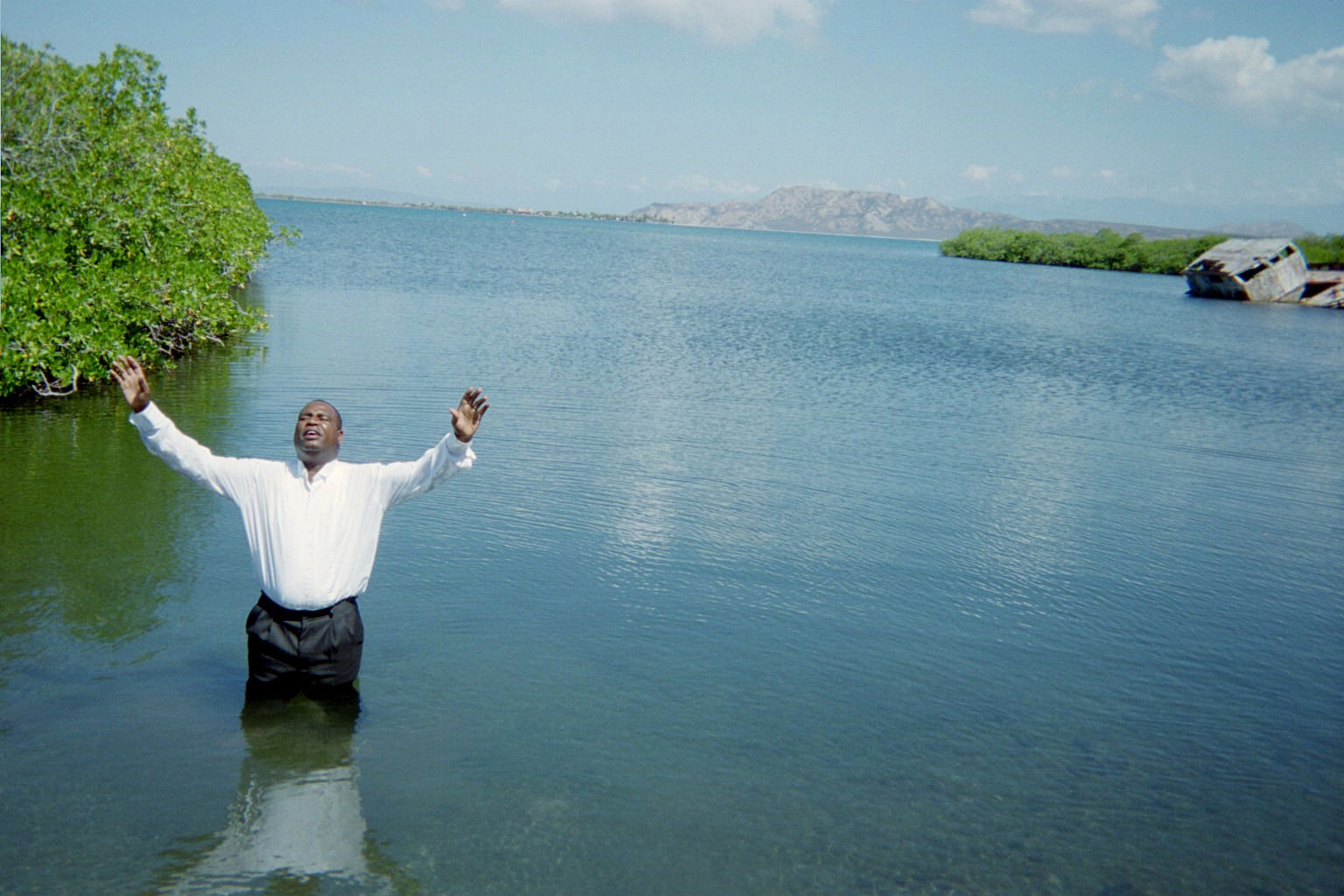 Salinas, Dominican Republic