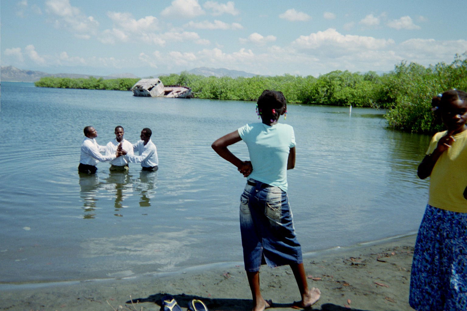 Salinas, Dominican Republic