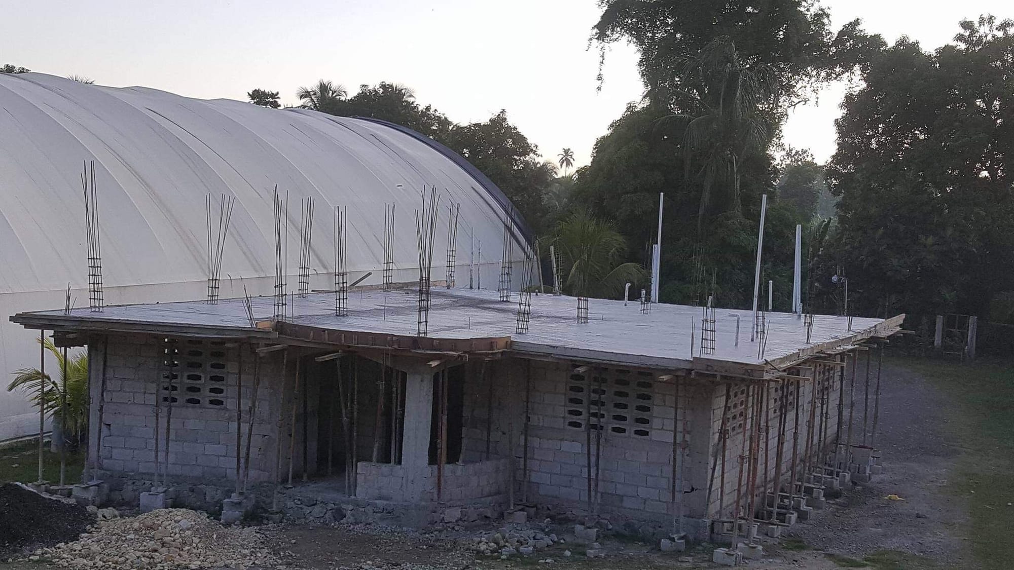 Construction