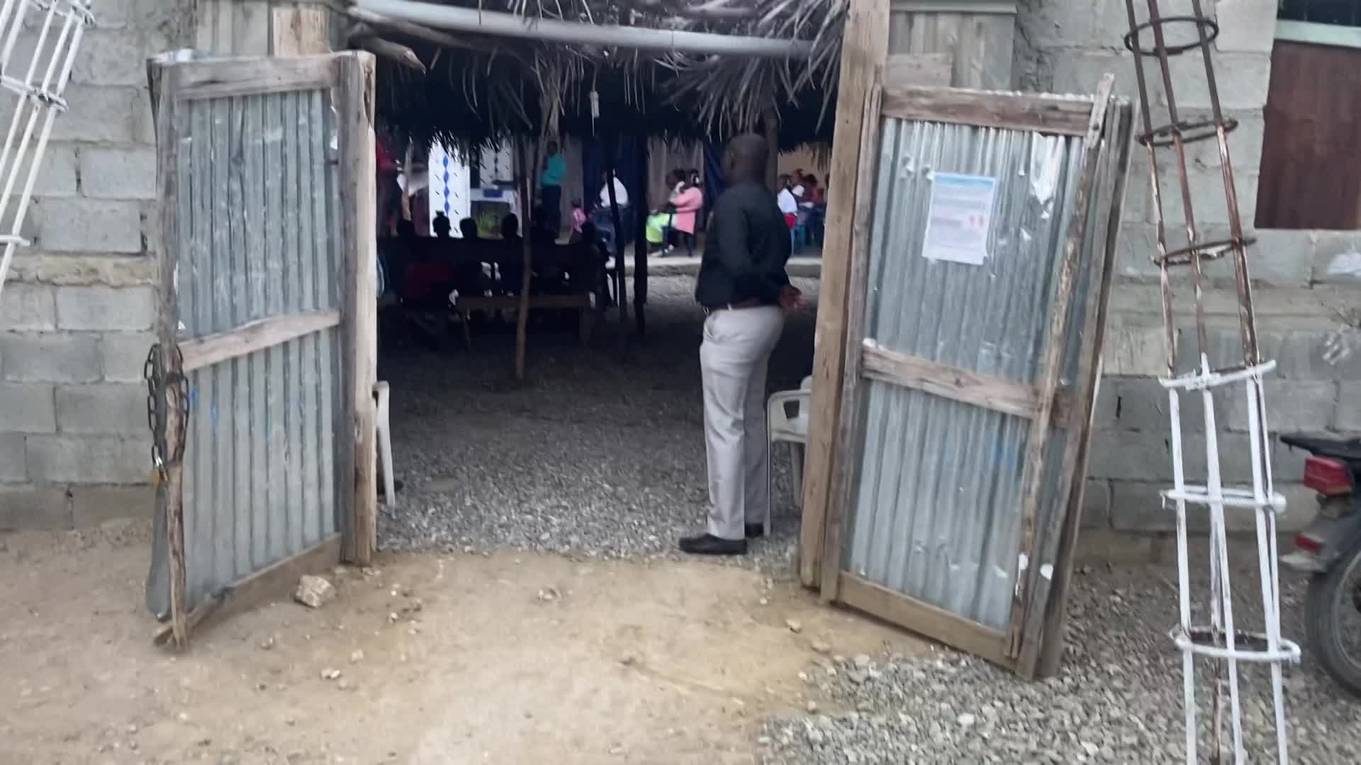 Matanzas, Dominican Republic