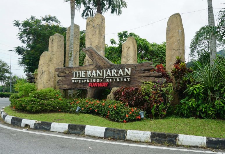 The Banjaran Hotspring Retreat Sunway Ipoh