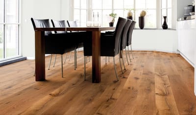 How Do You Install The Timber Floor For Extreme Durability?