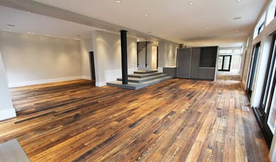 Why Timber Flooring Become First Choice Of Every Customer?