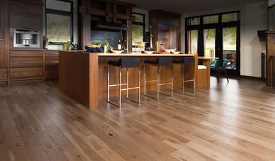5 Reasons Of The Bamboo Flooring Trends
