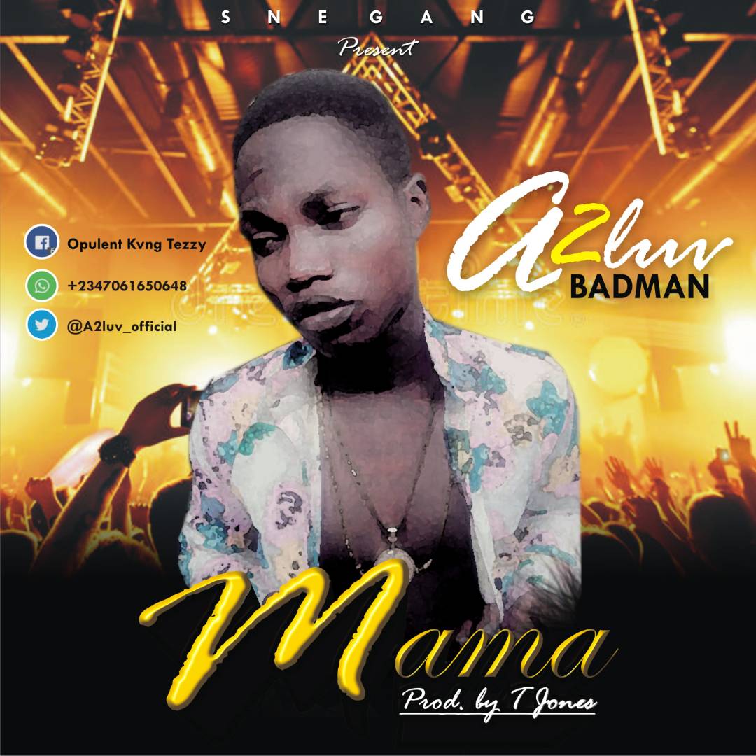 [🔥New Track] A2luv - MAMA