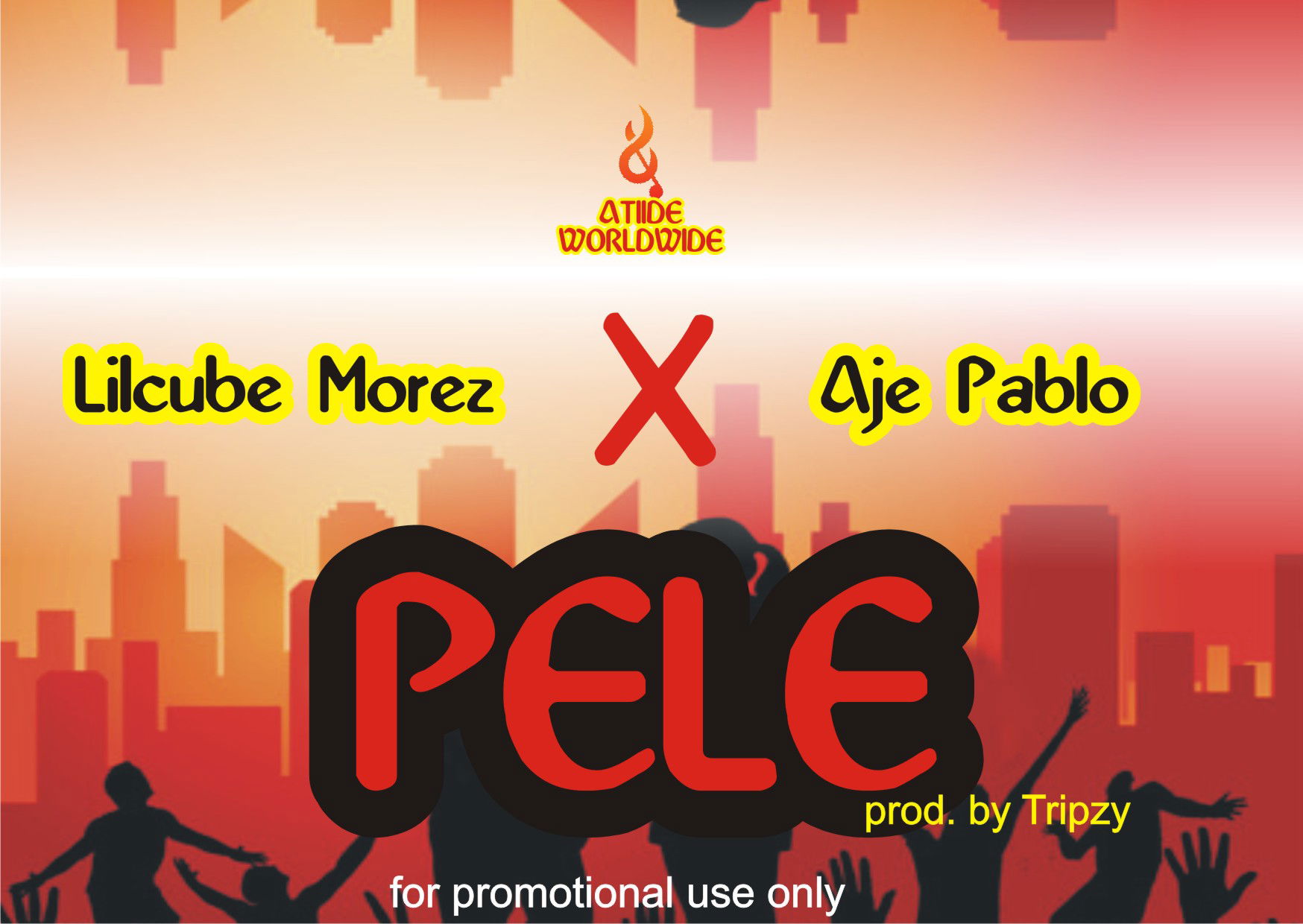[MUSIC] Lilcube Morez X Aje_Pablo - PELE