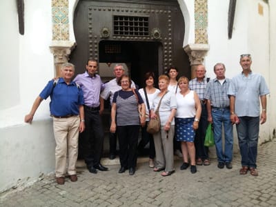 A propos d&#039;Algérie découverte  image