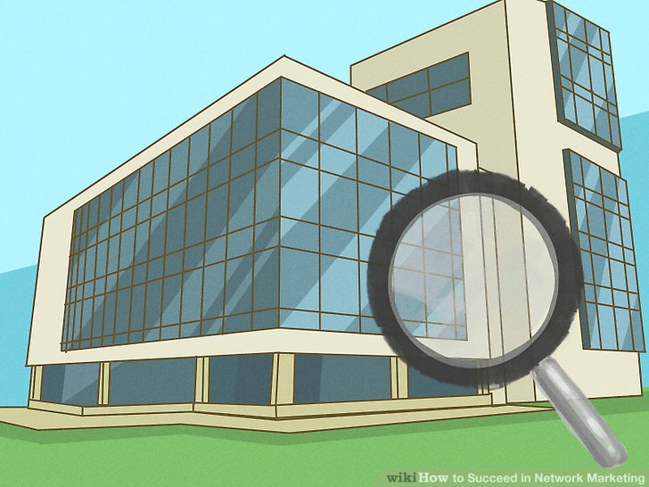Finding the Right Company