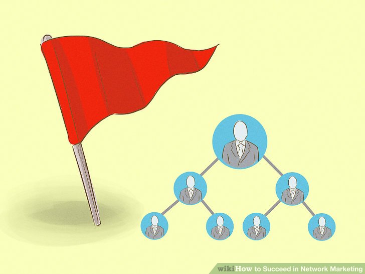 Watch for red flags.
