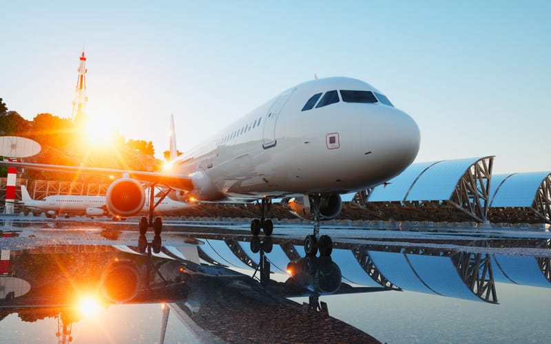 Transporte Aéreo de Carga