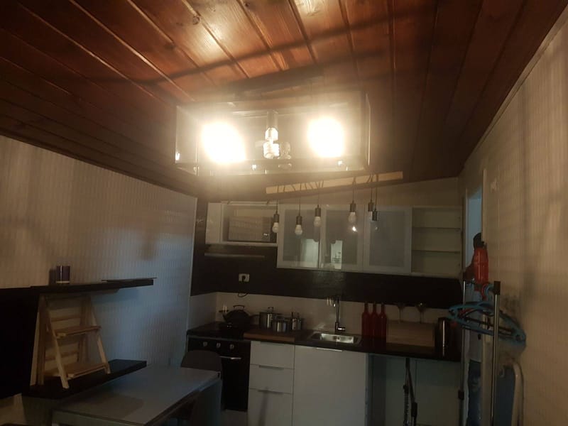 סוויטת נפוליאון הקטנה בקומה העשירית.